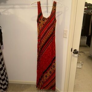 Jessica Howard Evening Maxi Dress